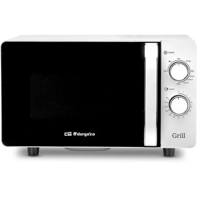 Orbegozo - MIG 2070 CE - 20 L - Grill - Micro-ondes Orbegozo - MIG 2070 CE - 20 L - Grill - Micro-ondes