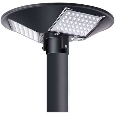 LEDBOX Farola Solar Urbana UFO 120W Blanco Cálido LEDBOX Farola Solar Urbana UFO 120W Blanco Cálido