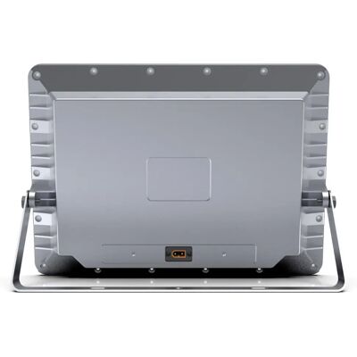 Proyector Solar LEDBOX 300W - Blanco frío - Iluminación exterior Proyector Solar LEDBOX 300W - Blanco frío - Iluminación exterior