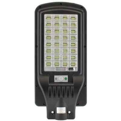 Ledbox - Farola Solar Urbana 100W LED - Sensor PIR Ledbox - Farola Solar Urbana 100W LED - Sensor PIR