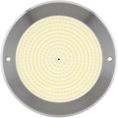 Lámpara LED Slim para piscinas 5mm Ø230mm 12V IP68 35W Acero inoxidable - Iluminación piscina Lámpara LED Slim para piscinas 5mm Ø230mm 12V IP68 35W Acero inoxidable - Iluminación piscina