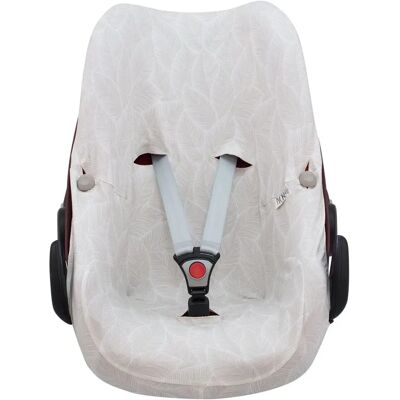 Housse JANABEBE pour Recaro Zero i-Size Black Star - Publicité Housse JANABEBE pour Recaro Zero i-Size Black Star - Publicité