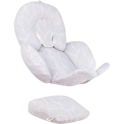 Coussin Réducteur pour Siège Auto Jyoko Bloom - Ensemble de 3 Pièces - Publicité Coussin Réducteur pour Siège Auto Jyoko Bloom - Ensemble de 3 Pièces - Publicité