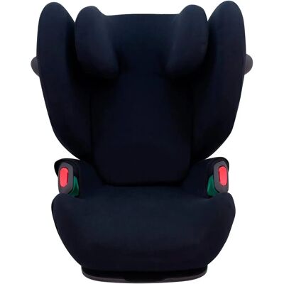 Housse de siège auto JYOKO Black Series pour Cybex Solution G i-Size - Publicité Housse de siège auto JYOKO Black Series pour Cybex Solution G i-Size - Publicité