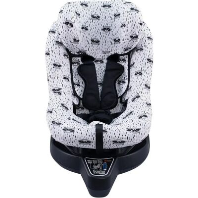 Housse en Coton pour Besafe Izi Turn B I-Size - Siège Auto - Publicité Housse en Coton pour Besafe Izi Turn B I-Size - Siège Auto - Publicité