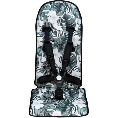 Tapis de Poussette Bugaboo Butterfly Zebra - Publicité Tapis de Poussette Bugaboo Butterfly Zebra - Publicité