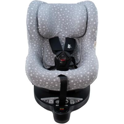 Housse de Siège Auto Jyoko I-Spin 360 et Safe - Protège & Renouvelle - Publicité Housse de Siège Auto Jyoko I-Spin 360 et Safe - Protège & Renouvelle - Publicité