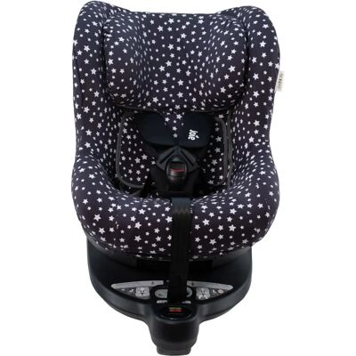 Housse de Siège Auto Jyoko Winter Sky pour Joie I-Spin 360 & Safe - Publicité Housse de Siège Auto Jyoko Winter Sky pour Joie I-Spin 360 & Safe - Publicité