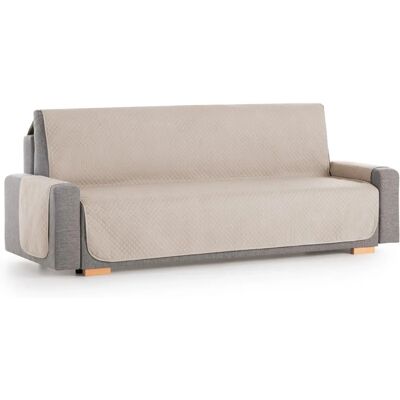 TEXTIL HOME - Adele - Beige - 110 x 220 cm - Capa para sofá TEXTIL HOME - Adele - Beige - 110 x 220 cm - Capa para sofá