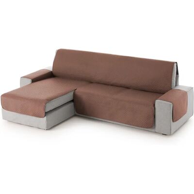 TEXTIL HOME - Adele - Marrom - 240x220 cm - Capa de sofá TEXTIL HOME - Adele - Marrom - 240x220 cm - Capa de sofá