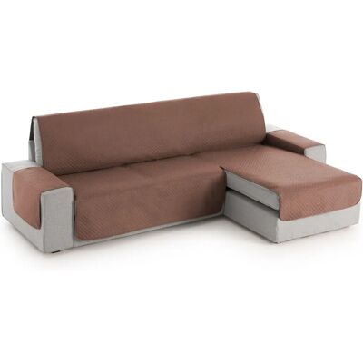 TEXTIL HOME - Adele - Castanho - 200 x 220 cm - Sofa Cover TEXTIL HOME - Adele - Castanho - 200 x 220 cm - Sofa Cover