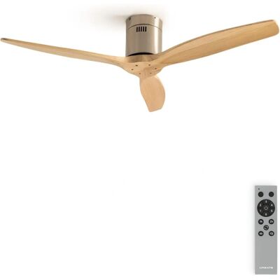 Create Windcalm DC Ventilador de Techo - Silencioso, 6 Velocidades, Verano/Invierno Create Windcalm DC Ventilador de Techo - Silencioso, 6 Velocidades, Verano/Invierno