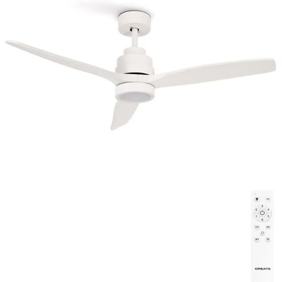 CREATE Windstylance dc - Ventilador de Techo Silencioso con Luz CREATE Windstylance dc - Ventilador de Techo Silencioso con Luz