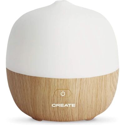 Create Aroma Studio - Difusor de Aromas, Humidificador e Lâmpada LED Create Aroma Studio - Difusor de Aromas, Humidificador e Lâmpada LED