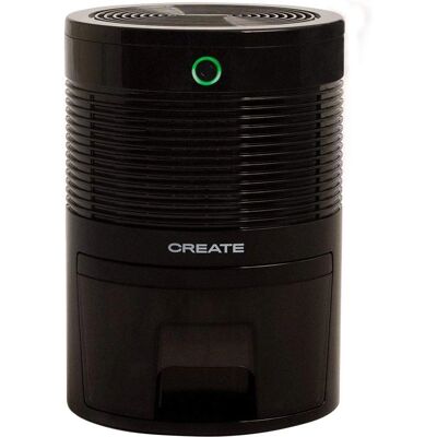 Create - Déshumidificateur Mini 600ml - Silencieux - Écologique - Dryplus - Publicité Create - Déshumidificateur Mini 600ml - Silencieux - Écologique - Dryplus - Publicité