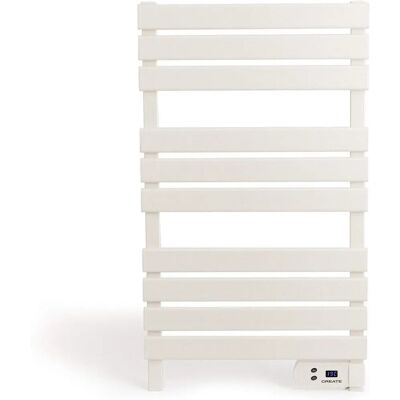 Create Branco 500W Aquecedor de Toalhas de Parede ou Piso Create Branco 500W Aquecedor de Toalhas de Parede ou Piso