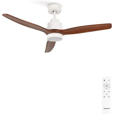 Create Windstylance dc Ventilateur de plafond - Silencieux, 6 vitesses, Lumière - Publicité Create Windstylance dc Ventilateur de plafond - Silencieux, 6 vitesses, Lumière - Publicité
