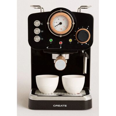 CREATE Thera Retro Matt - NEGRO CREATE Thera Retro Matt - NEGRO