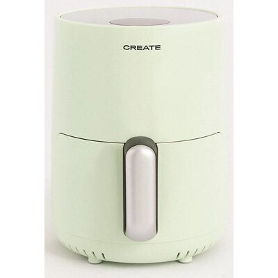 CREATE Friggitrice ad aria Fryer Air - Hellgrün CREATE Friggitrice ad aria Fryer Air - Hellgrün