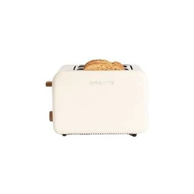 Create Toast Retro - Weiß - Toaster Create Toast Retro - Weiß - Toaster