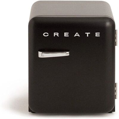 Create - frigo rétro 48L style vintage - Publicité Create - frigo rétro 48L style vintage - Publicité