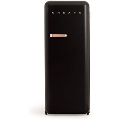 Create - frigo rétro 281L - Réfrigérateur - 600x600x1500mm - Publicité Create - frigo rétro 281L - Réfrigérateur - 600x600x1500mm - Publicité