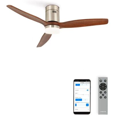 Create Windcalm DC Ventilateur de Plafond Niagra - 6 Vitesses, Silencieux, WiFi - Publicité Create Windcalm DC Ventilateur de Plafond Niagra - 6 Vitesses, Silencieux, WiFi - Publicité