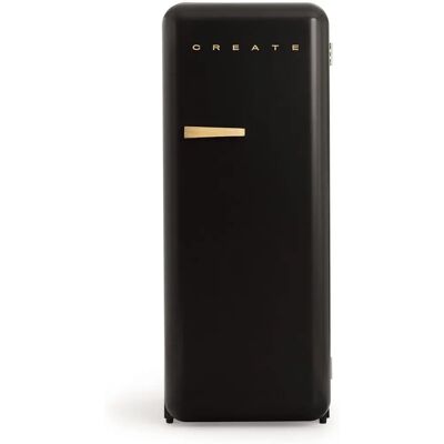 Create - Frigo rétro 281L - Réfrigérateur - Publicité Create - Frigo rétro 281L - Réfrigérateur - Publicité