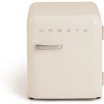 Réfrigérateur Retro Create 48L - Publicité Réfrigérateur Retro Create 48L - Publicité