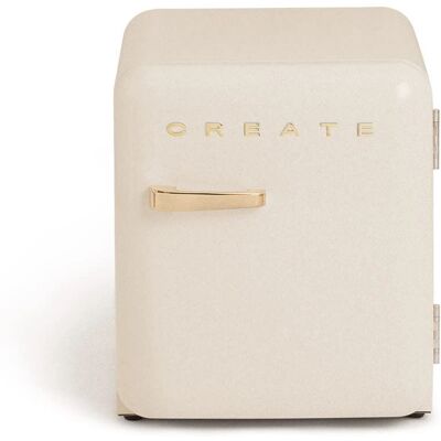 Create Réfrigérateur Rétro 48L - Publicité Create Réfrigérateur Rétro 48L - Publicité