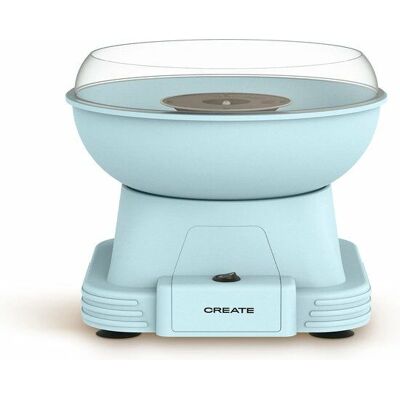 Create Zuckerwatte-Maschine - Retro Design - 500 W Create Zuckerwatte-Maschine - Retro Design - 500 W