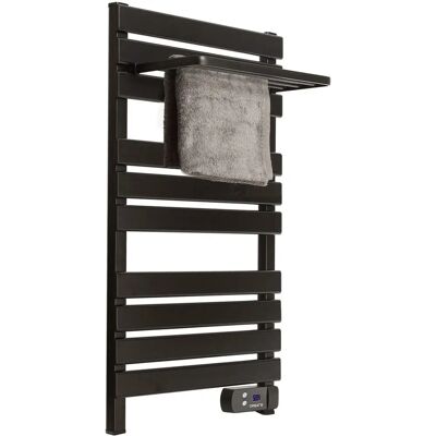 Create Secador de Toalhas Elétrico - 969x550x50 mm - Preto Create Secador de Toalhas Elétrico - 969x550x50 mm - Preto