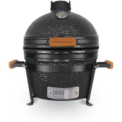 CREATE KAMADO Grill - Barbecue en céramique polyvalent - Extérieur toute l'année - Publicité CREATE KAMADO Grill - Barbecue en céramique polyvalent - Extérieur toute l'année - Publicité
