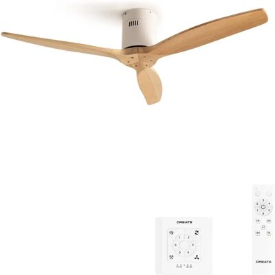 Create Windcalm dc - Ventilador de Techo Silencioso y Eficiente - 6 Velocidades Create Windcalm dc - Ventilador de Techo Silencioso y Eficiente - 6 Velocidades