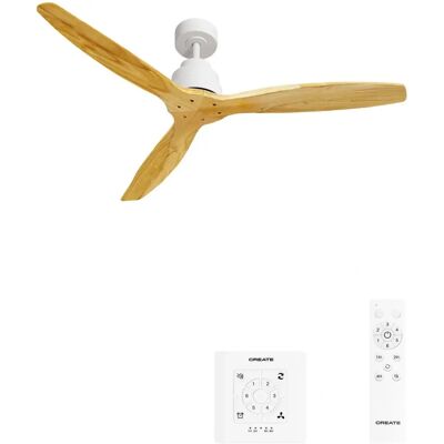 Create Windstylance dc - Ventilateur de Plafond Silencieux 6 Vitesses - Publicité Create Windstylance dc - Ventilateur de Plafond Silencieux 6 Vitesses - Publicité