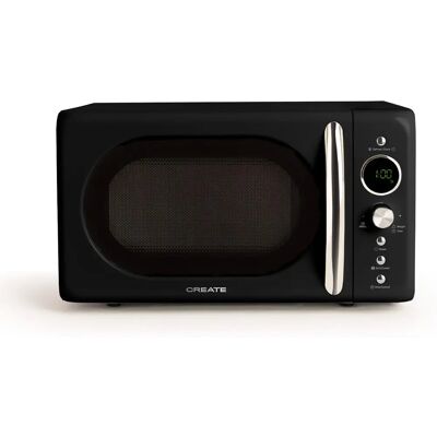 CREATE 139144_293242 - Preto - Microondas CREATE 139144_293242 - Preto - Microondas