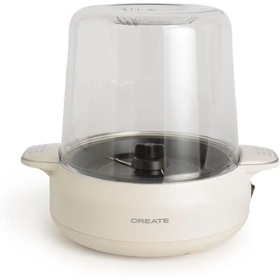 Create - Popcorn Maker Studio - Blanc Foncé - Machine à Popcorn - Publicité Create - Popcorn Maker Studio - Blanc Foncé - Machine à Popcorn - Publicité