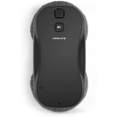 Create Wipebot Pro - Robô de limpeza de janelas automático - WiFi Create Wipebot Pro - Robô de limpeza de janelas automático - WiFi