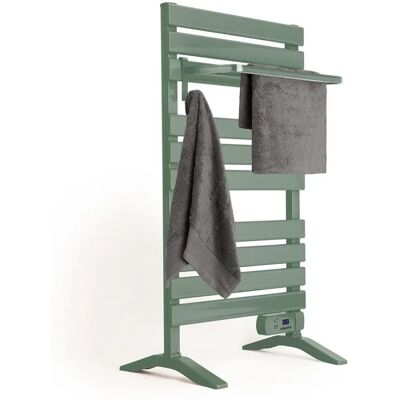 Create Toalha Quente - Secador de Toalhas Elétrico - 500W, Verde Create Toalha Quente - Secador de Toalhas Elétrico - 500W, Verde