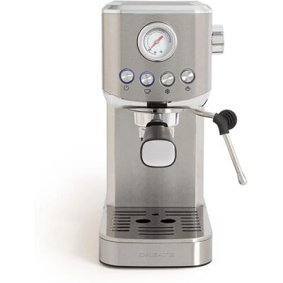 Create Thera Classic Compact - Cafetera Semiautomática con Función de Café Frío Create Thera Classic Compact - Cafetera Semiautomática con Función de Café Frío