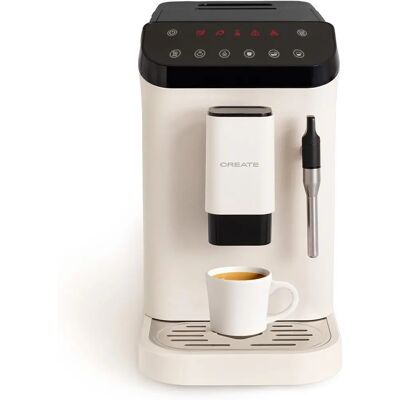 CREATE - Theramatic Touch - Cafetera automática - 20 bares CREATE - Theramatic Touch - Cafetera automática - 20 bares