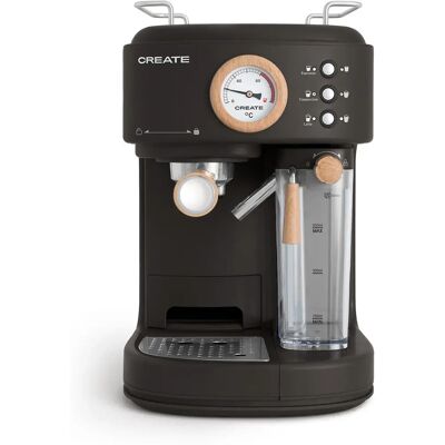 CREATE Thera Retro Pro Máquina de Café Espresso Semiautomática 20 Bar CREATE Thera Retro Pro Máquina de Café Espresso Semiautomática 20 Bar