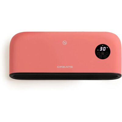 Create WARM WALL PRO 2000W Chauffage céramique WiFi pour mur ou sol - Publicité Create WARM WALL PRO 2000W Chauffage céramique WiFi pour mur ou sol - Publicité