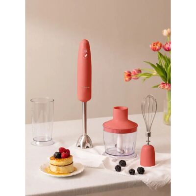 CREATE Fullmix Retro - Orange - Handmixer CREATE Fullmix Retro - Orange - Handmixer