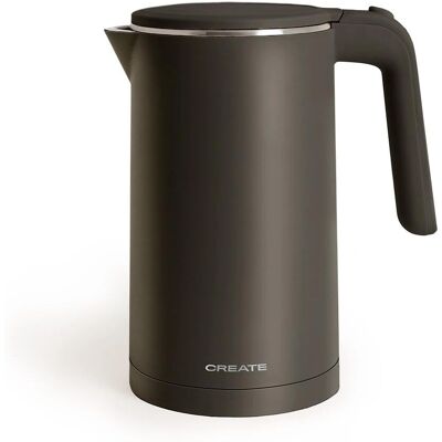 Create Kettle Studio Pro - Bouilloire électrique 1L à température ajustable - Publicité Create Kettle Studio Pro - Bouilloire électrique 1L à température ajustable - Publicité