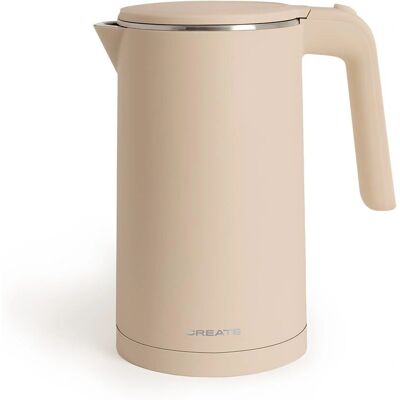 Create - Kettle Studio Pro - Bouilloire électrique 1L avec contrôle de température - Publicité Create - Kettle Studio Pro - Bouilloire électrique 1L avec contrôle de température - Publicité