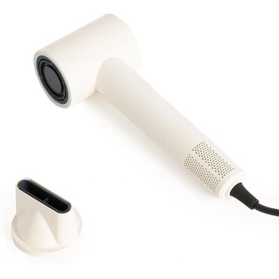 Sèche-cheveux Ion Styler Create - 1800W, 2 niveaux, Blanc - Publicité Sèche-cheveux Ion Styler Create - 1800W, 2 niveaux, Blanc - Publicité