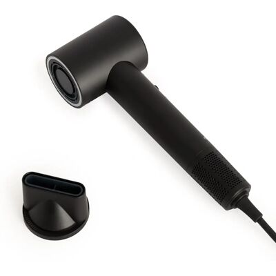 Sèche-cheveux Create Ion Styler - 1800W, Noir - Publicité Sèche-cheveux Create Ion Styler - 1800W, Noir - Publicité