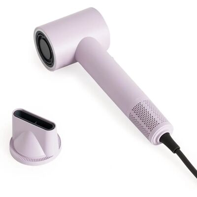 Sèche-cheveux CREATE ION STYLER - Rapide, 1800W, Violet - Publicité Sèche-cheveux CREATE ION STYLER - Rapide, 1800W, Violet - Publicité