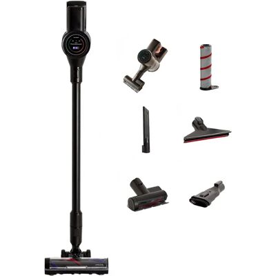 Create Cyclone Force Pro Aspirateur Vertical Sans Fil Grande Autonomie - Publicité Create Cyclone Force Pro Aspirateur Vertical Sans Fil Grande Autonomie - Publicité